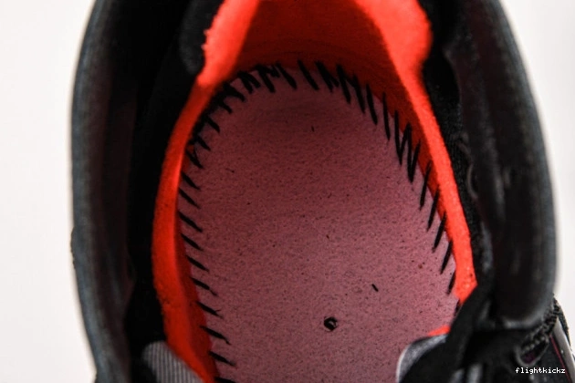 Air Jordan Patent Retro Black 313358-006 7 0709